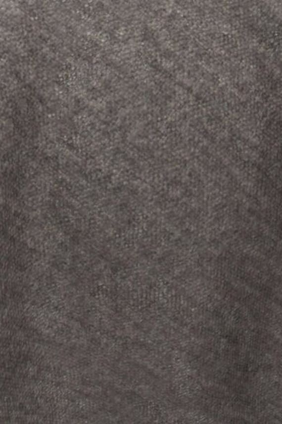 DRAMA -chenille tummaharmaa