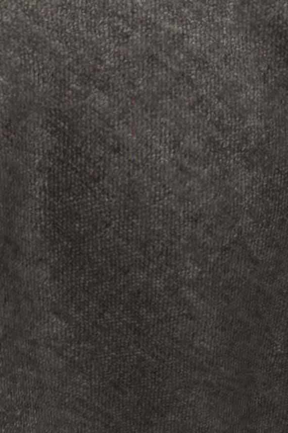 DRAMA -chenille tummaharmaa