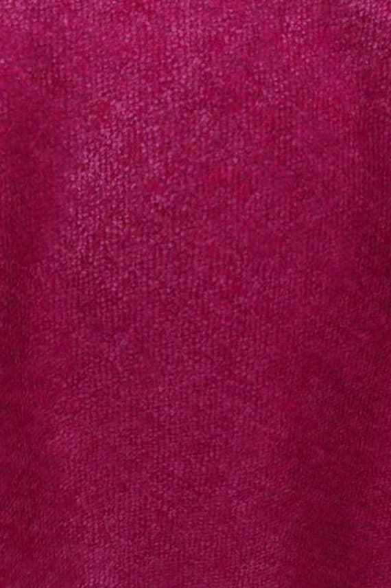 DRAMA -chenille aniliininpunainen