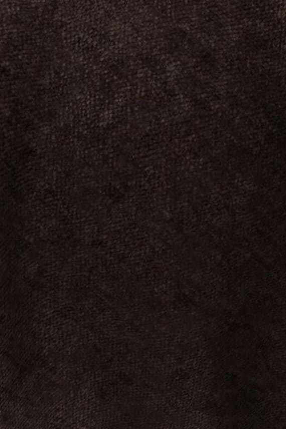 DRAMA -chenille tummanruskea