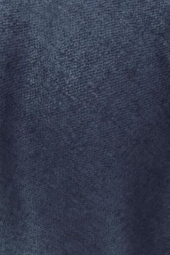 DRAMA -chenille tummansininen