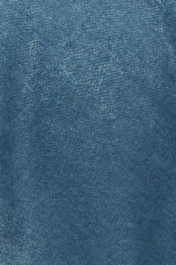 DRAMA -chenille turkoosi