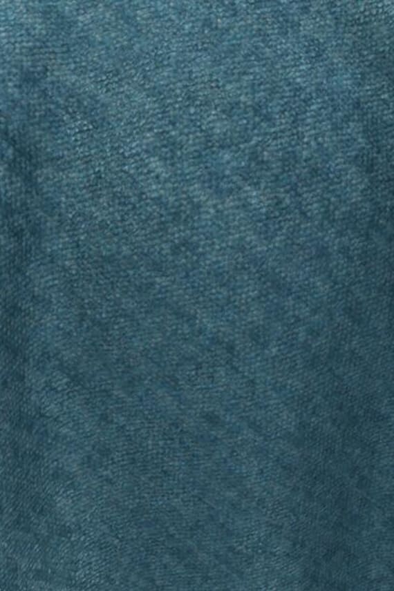 DRAMA -chenille turkoosi