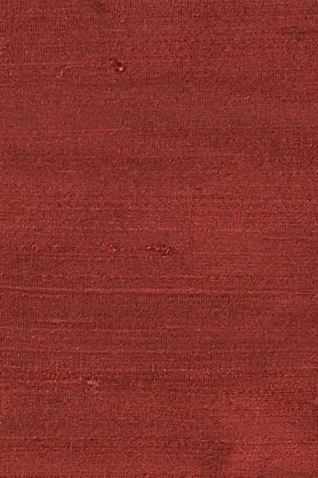 ORISSA SILK tummanpunainen