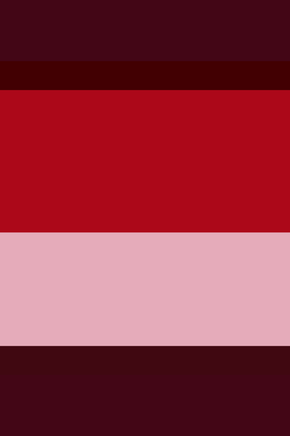 HENNIKA -puuvillakangas punainen
