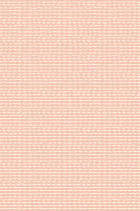 MINI RÄSYMATTO -puuvillakangas vaaleanpunainen