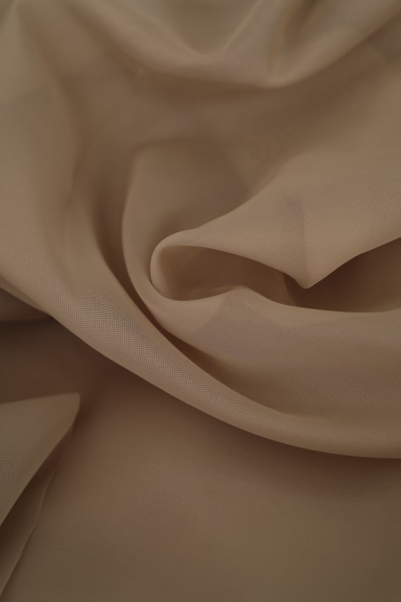 MARLEY -voile tummabeige
