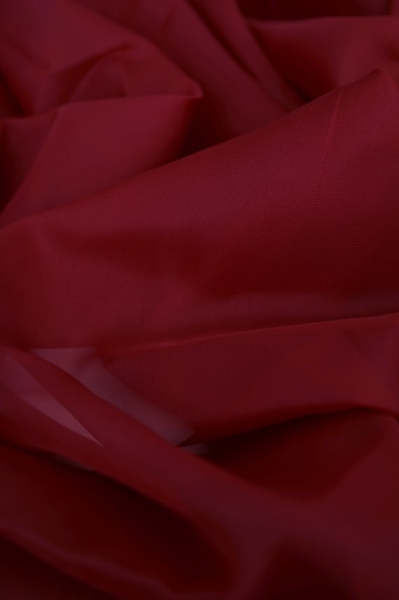 MARLEY -voile viininpunainen