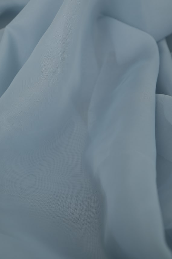 MARLEY -voile vaaleansininen