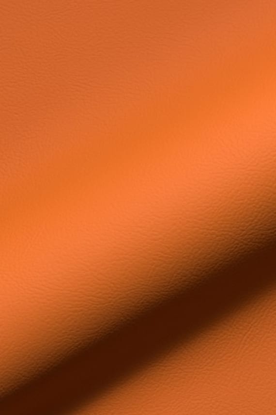 RIO FR -keinonahka oranssi