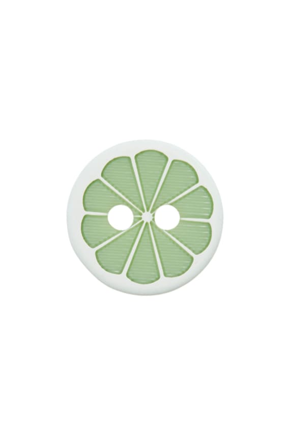 NAPPI SITRUS 454015 11mm vihreä