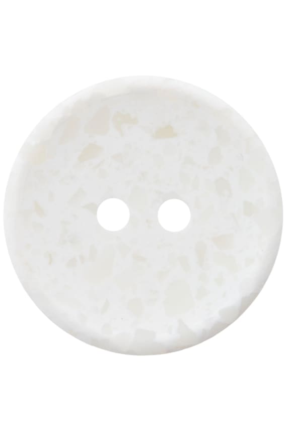 NAPPI TERRAZO 454289 20mm valkoinen