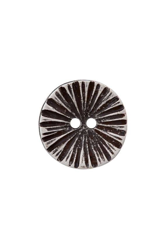 NAPPI METALLISÄDE 454313 23mm hopea