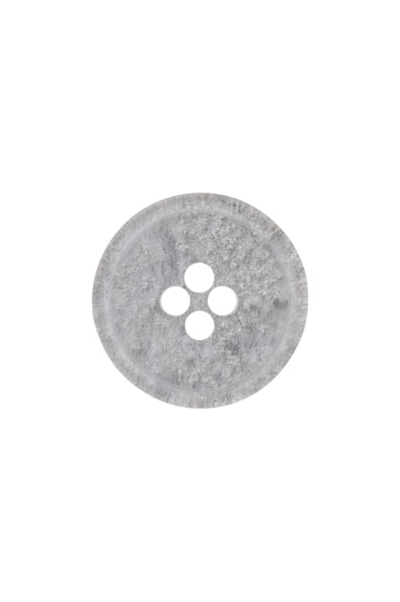 NAPPI HELMIÄINEN 454271 15mm hopea