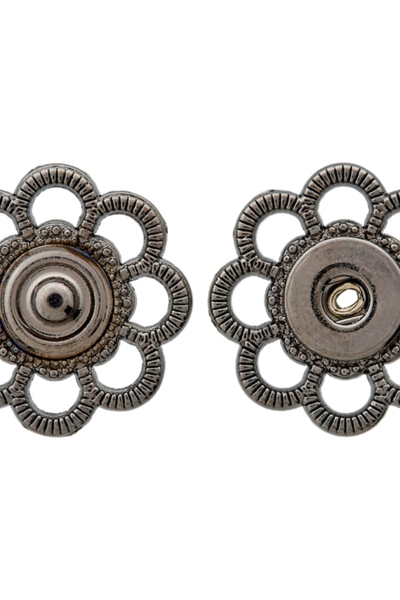 NEPPARI KUKKA 501179 20mm hopea