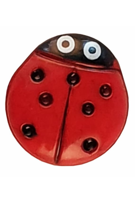 NAPPI LEPPIS 230448 11mm punainen