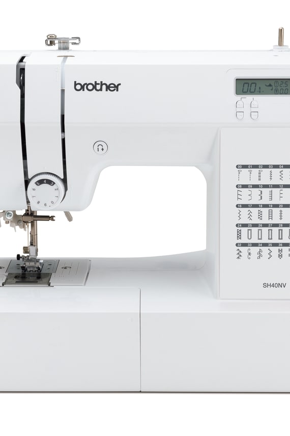 BROTHER SH40ZW1 valkoinen