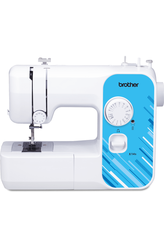 BROTHER X14SZW1 valkoinen