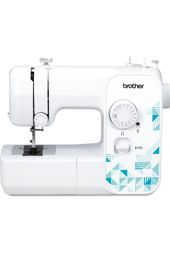 BROTHER X17SZW1 valkoinen