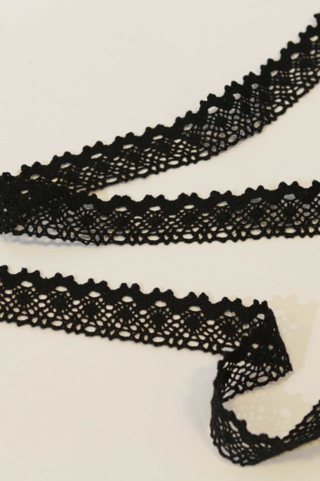 PUUVILLAPITSI 30mm musta