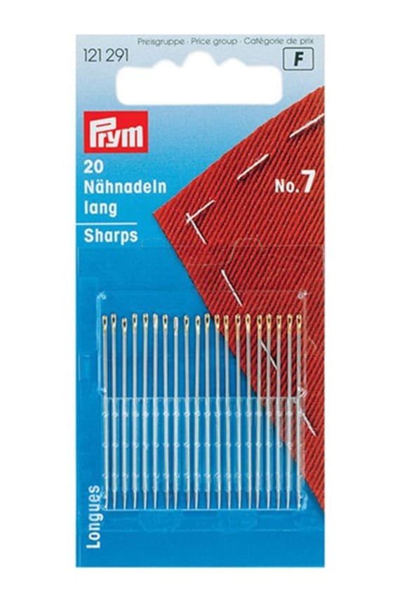 SILMÄNEULA SHARPS 7 20/KRT ei väriä