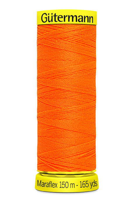 MARAFLEX 120 OMPELULANKA, 150m oranssi