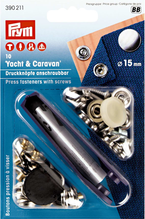 YACHT & CARAVAN NEPPARI 15MM hopea