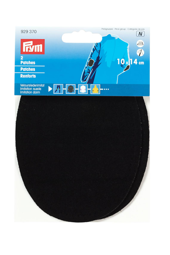 TEKOMOKKAPAIKKA10x14cm musta