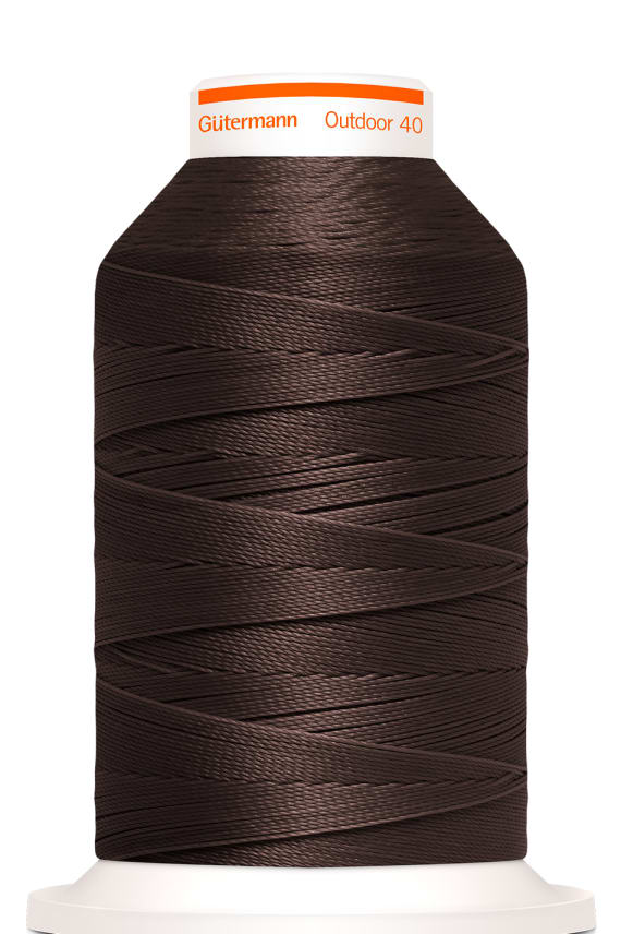 GÜTERMANN OUTDOOR UV 40 ruskea
