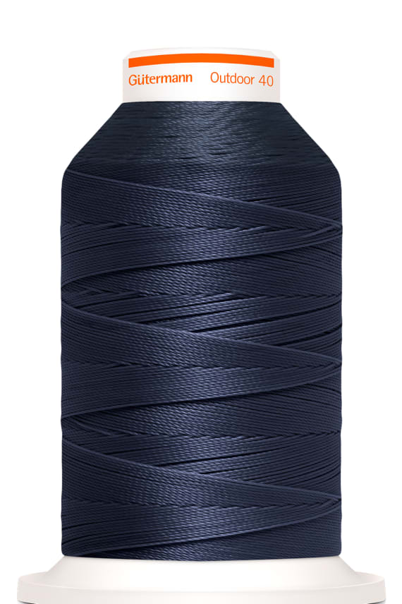GÜTERMANN OMPELULANKA OUTDOOR UV 40 sininen