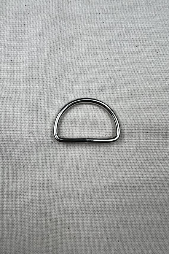 D-RENGAS 30MM METALLI hopea