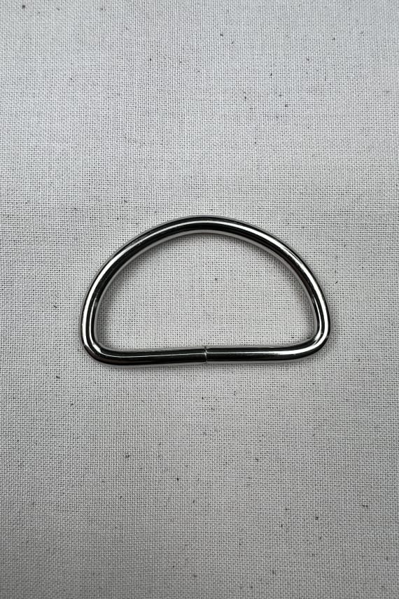 D-RENGAS 40MM METALLI hopea