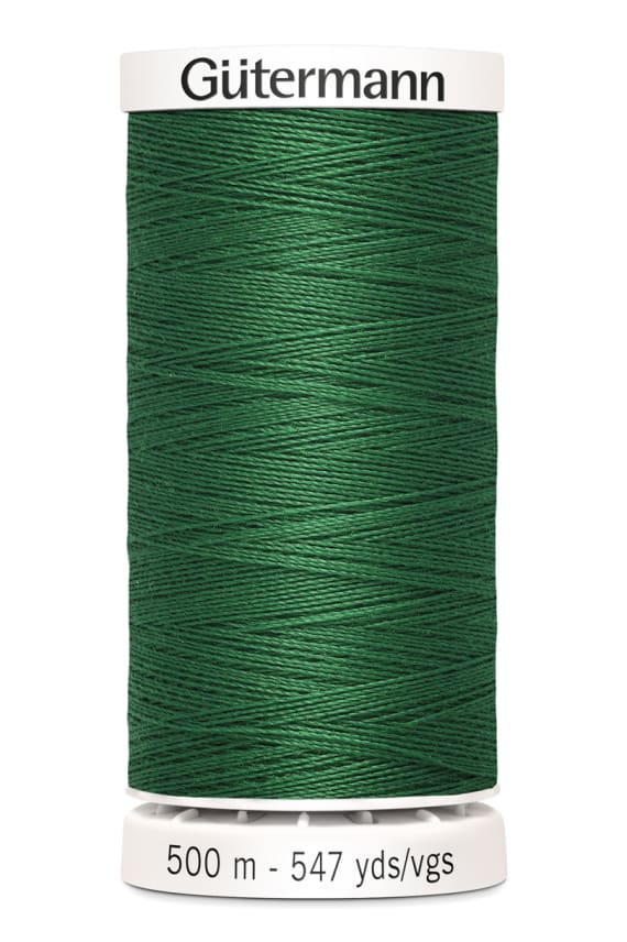 VK GÜTERMANN OMPELULANKA SEW-ALL PES 500M vihreä