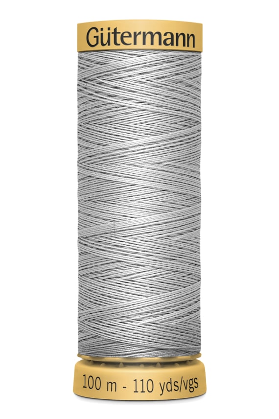 VK GÜTERMANN OMPELULANKA PUUVILLA 50 100M vaaleabeige