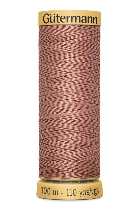 VK GÜTERMANN OMPELULANKA PUUVILLA 50 100M roosa