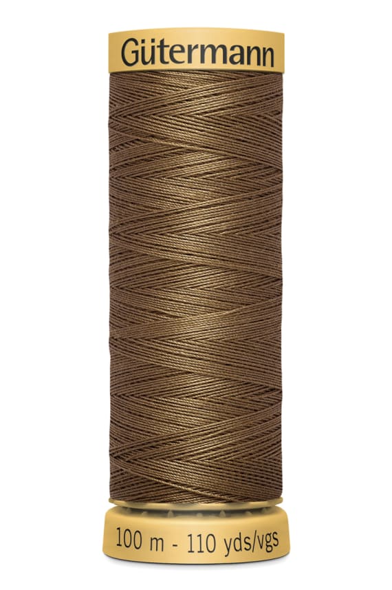 VK GÜTERMANN OMPELULANKA PUUVILLA 50 100M ruskea