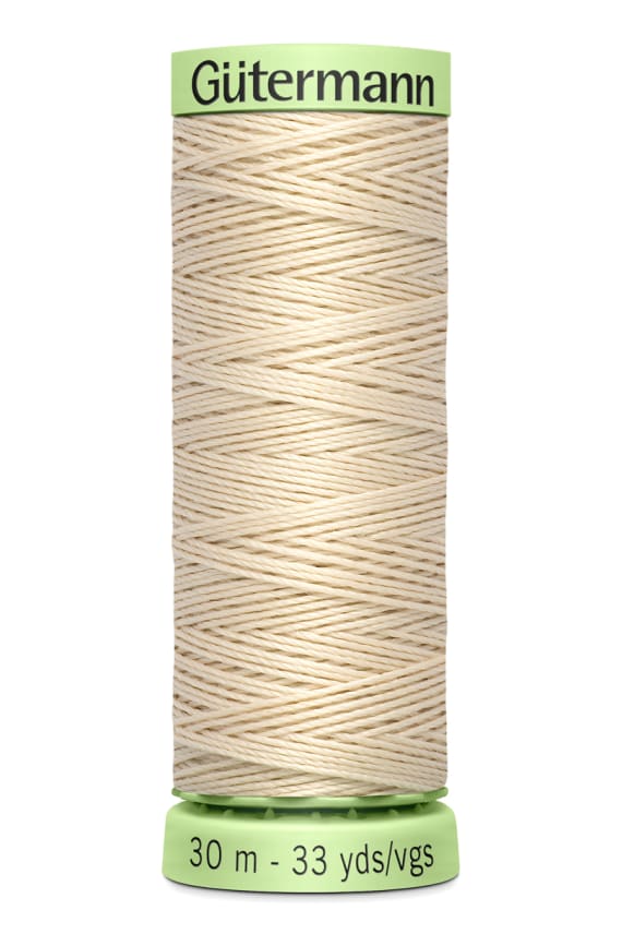 VK GÜTERMANN TIKKAUSLANKA PES 30M beige