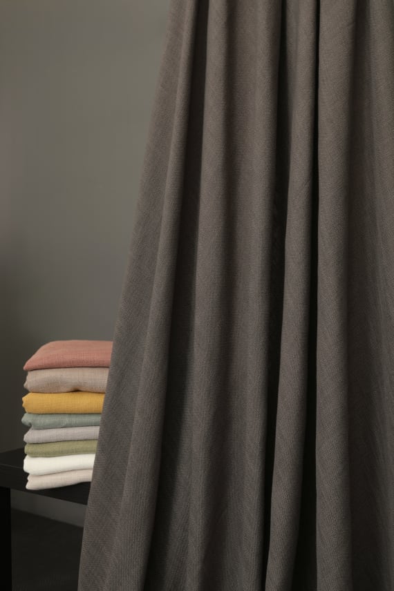 SELJA FR tummanruskea