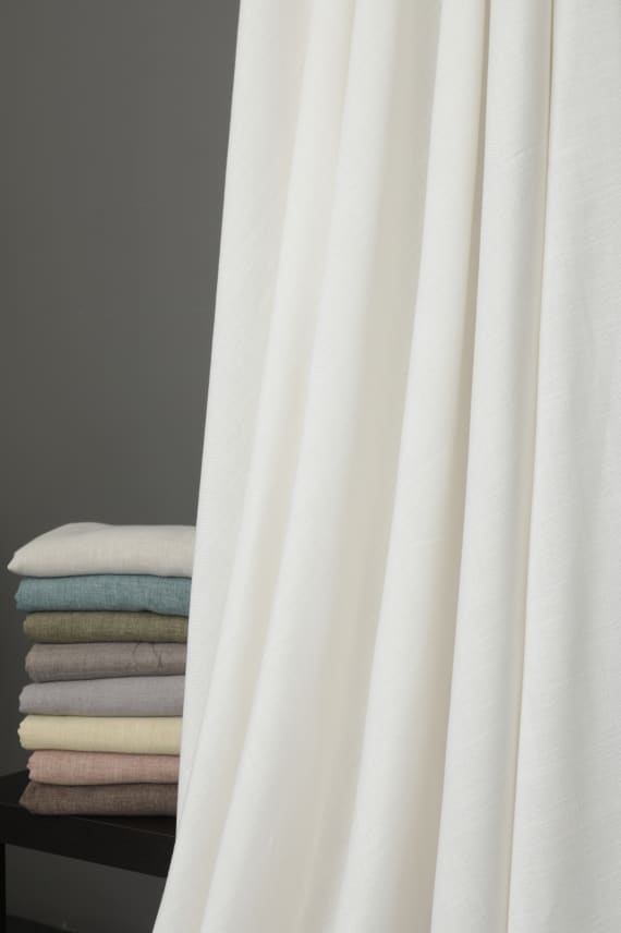 USVA FR luonnonvalkoinen