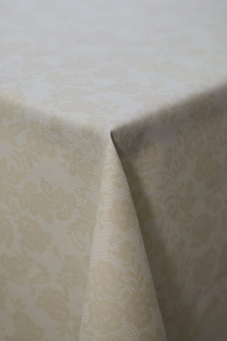 PITSIKUKKA -kerni luonnonvalkoinen