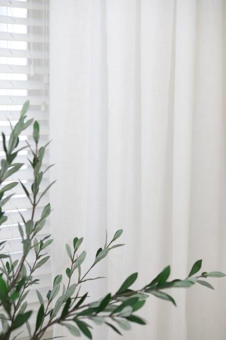 HARRY luonnonvalkoinen