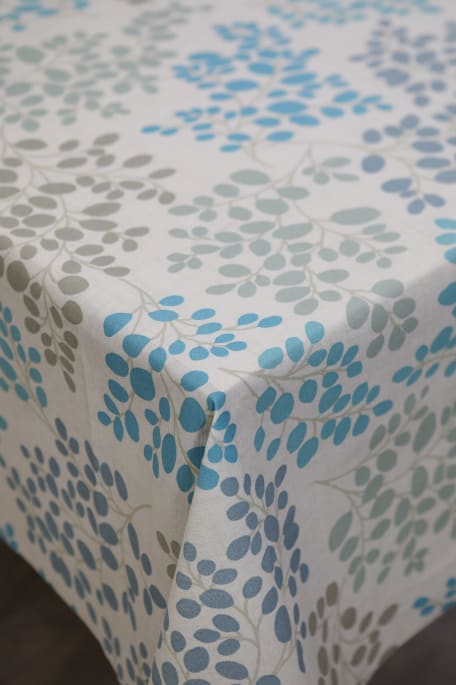 MINILEHDET -kerni turkoosi