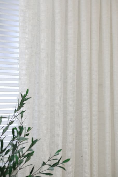 CASCAIS luonnonvalkoinen