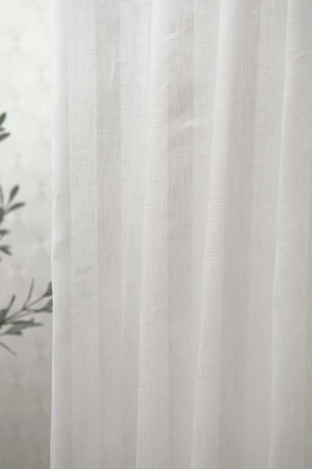 AITTA -pellava valkoinen