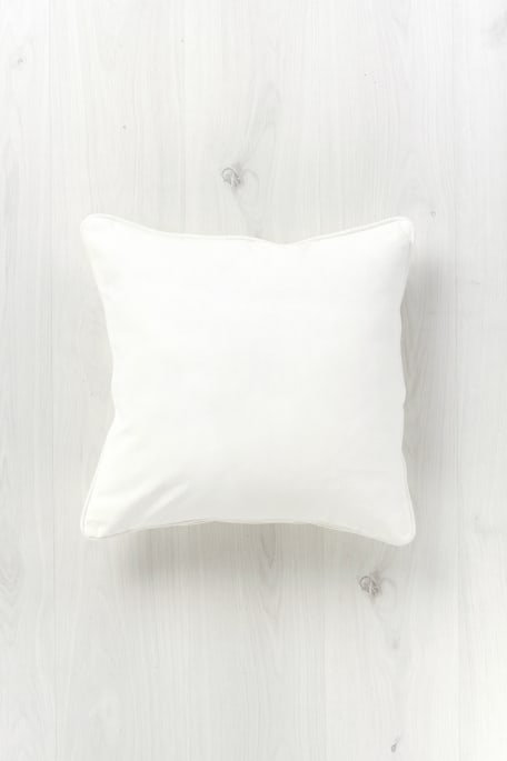 KIKI -tyynynpäällinen 45x45 cm valkoinen