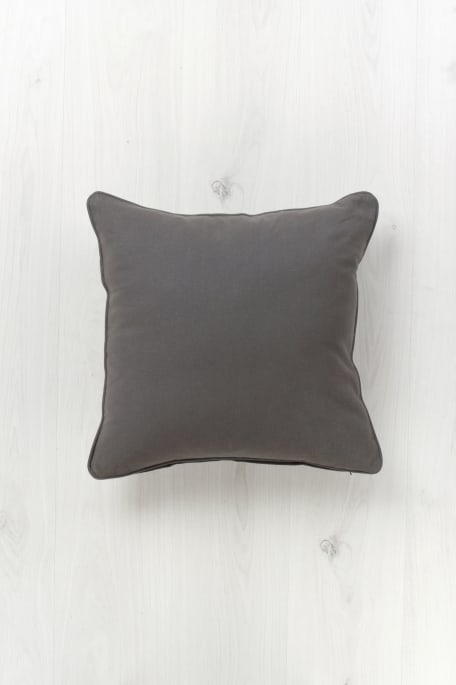 KIKI -tyynynpäällinen 45x45 cm harmaa