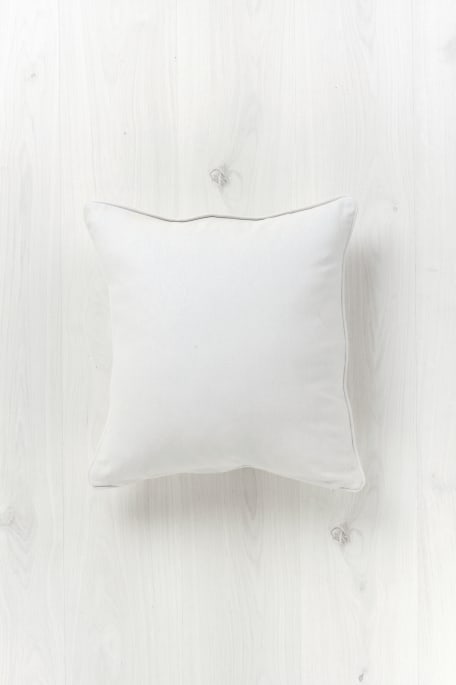 KIKI -tyynynpäällinen 45x45 cm vaaleaharmaa