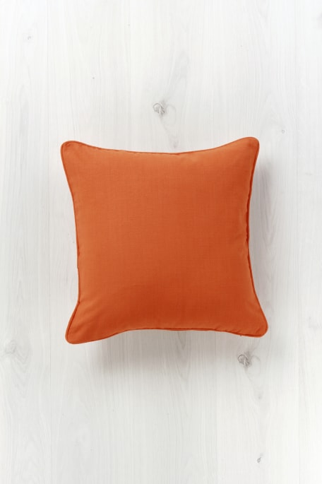 KIKI -tyynynpäällinen 45x45 cm oranssi
