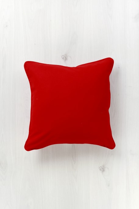 KIKI -tyynynpäällinen 45x45 cm punainen