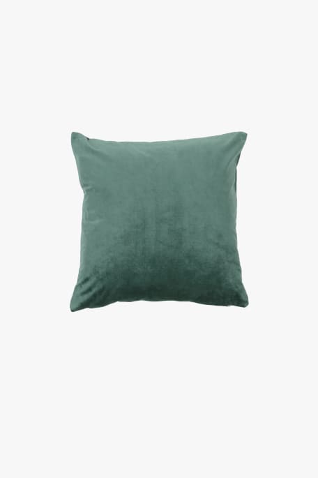 VELVET -tyynynpäällinen 45x45 cm vihreä
